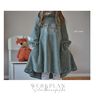 Little LadyWERK | Ganzjahreskleid | 116 - 164 | A4 & BEAMER thumbnail number 4