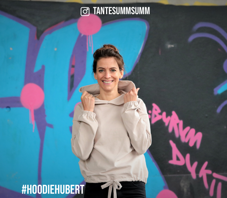 Hoodie Hubert PDF Schnittmuster, E-Book image number 6