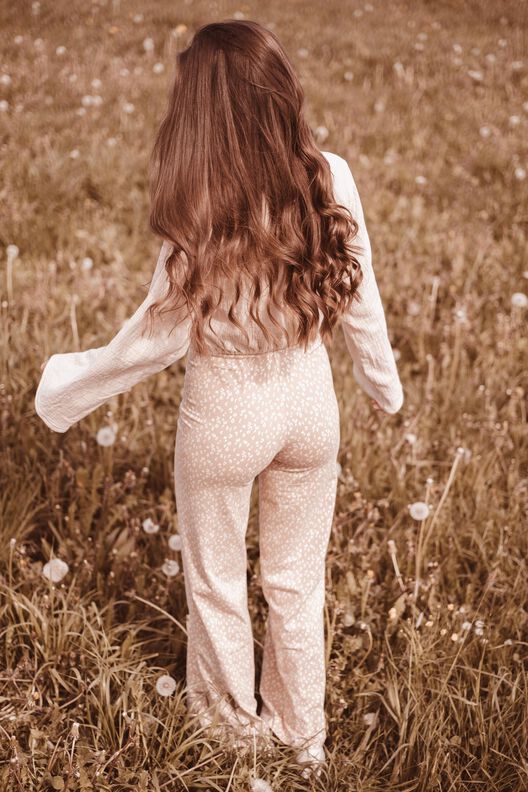 Marlenehose  | Schnittmuster & Anleitung | 32-44 | Daisy image number 3