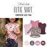 Cutie Shirt | Schleiferlwerk | eBook | Größen 62-146 thumbnail number 1