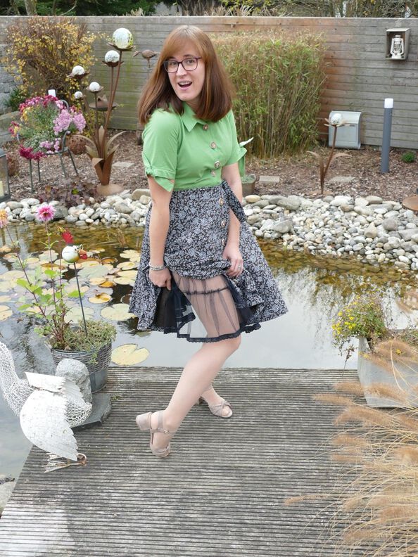 Sannys Petticoat / Reifrock - Gr 32-64  image number 8