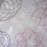 Stickdatei 49 Zirkel Mandala Blumen 5 - 7cm Teil 1 thumbnail number 10