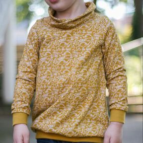Hoodie Fabioso Gr. 62-152