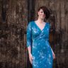 Kleid Lana GR. 34 BIS 46 mit Beamerdatei thumbnail number 3