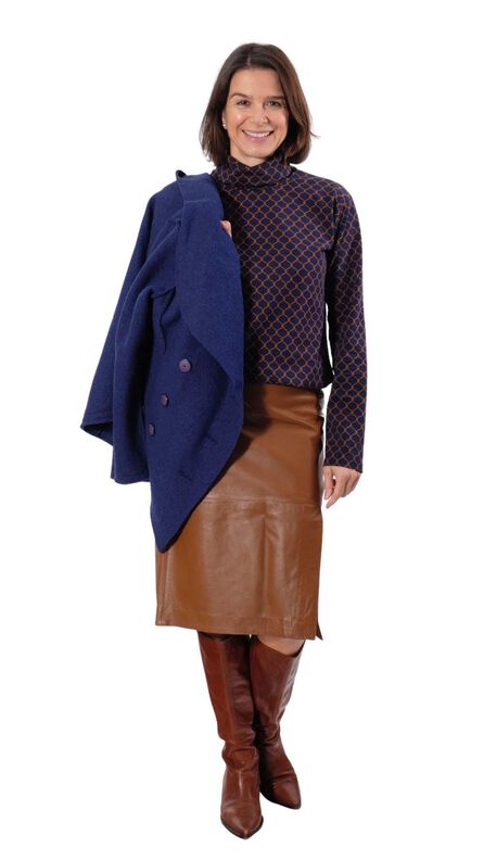 Shirt "MADLEIN" Nähanleitung und Schnitt Gr. 158–46 image number 10
