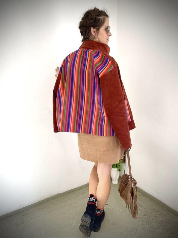 Schnittmuster Jacke Megan „Megan" als Ebook image number 5