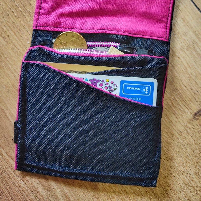 Sannys Mini Purse - EBook und Nähanleitung image number 6