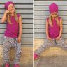 Baggy-Pants-Kids / Schnittmuster und Nähanleitung thumbnail number 5