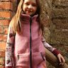 Weste Livsglad Gr. 128-170, Walk, Fleece, Softshell thumbnail number 3
