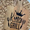 Plotterdatei King of the Grill thumbnail number 3