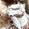 lovely hoodie dress 50-158 Kleid Drehkleid Hoodie thumbnail number 6