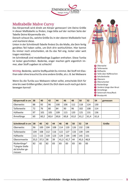 Malve Curvy www.anita-luechtefeld.de image number 10