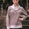 Kleid / Pullover Thyra Nähanleitung 2 Kragen Gr. 58-46 thumbnail number 2