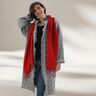 Schnittmuster Mantel Silva | Cardigan - A4-Datei zum Kleben thumbnail number 6