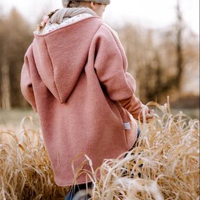 Oversized Jacke Lio Gr. 68-140-inkl. Beamerdatei
