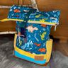 Ebook Rolltop-Rucksack Mini-Baxxter 25x35x8 cm thumbnail number 3