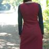 Walkdeern Damenkleid Hängerchen ausgelegt für Wollwalk 32-54 thumbnail number 6