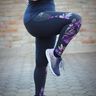 Leggings - *Tight MEE* - Gr.32-56 - A4+A0+Beamer thumbnail number 9