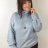 Strickpullover – eBook Schnittmuster Gr. 32-58 – Visby #150 thumbnail number 10