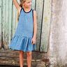 HOLLY Dress Schnittmuster / Jerseykleid in 2 Varianten thumbnail number 8