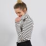 FRAU ROMY - Langarmshirt mit Rollkragen XS-XXL thumbnail number 6