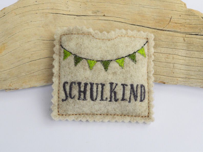 Stickdatei Schulanfang ITH Schokohülle klein 5 Motive image number 4