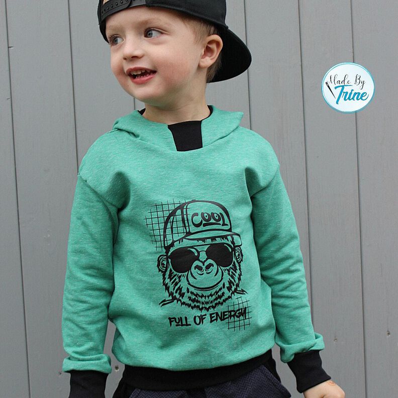 KALIX.hoodie | Kinder | 86-164 image number 2