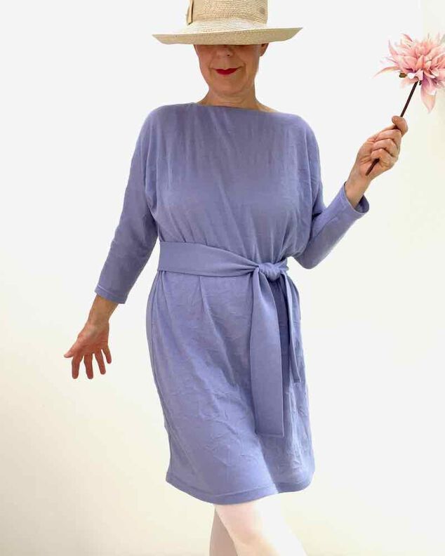 Kleid "MAGNA" Nähanleitung und Schnitt Gr. 158–46 image number 7