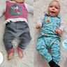 Baby Strampler BUMI ♥ Gr. 56-98 thumbnail number 6