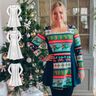 E-Book Kleid  „St. Moritz" Gr. 34-52 *A4 und A0 Datei* thumbnail number 1