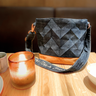 Handtasche in edler  3-D Optik, Umhängetasche aus Jeans thumbnail number 8