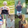 Donnerlüttchen Kleid und Top Gr. 32 - 48 thumbnail number 2