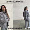 oversize Jacke Tom / PDF Schnittmuster thumbnail number 9