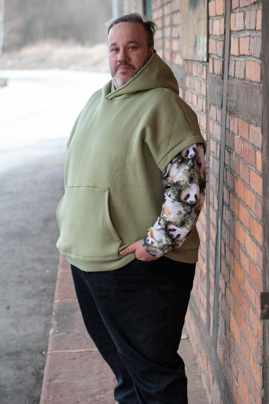 #SWAG! SWEATER ADULT XS-7XL image number 8