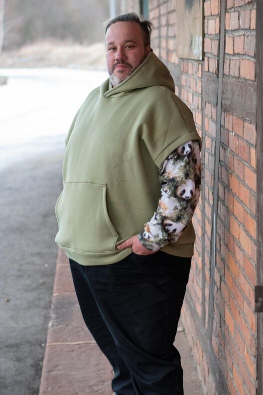 #SWAG! SWEATER ADULT XS-7XL image number 8