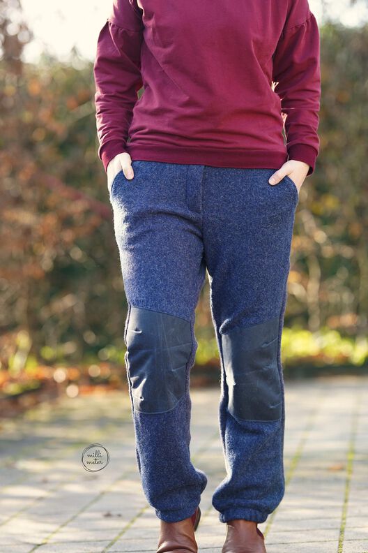 Outdoorhose Draußenbüx für Damen XS-3XL image number 2