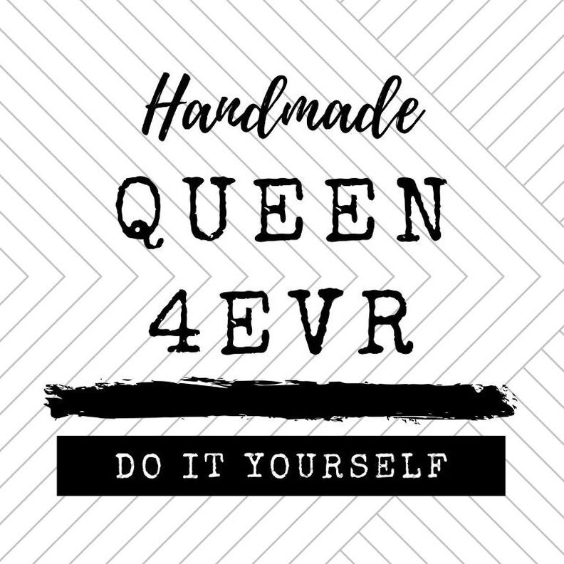 Plottdatei Handmadequeen image number 1