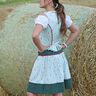 Trachtenmieder + Rock + Dirndl Bluse Susal - Schnittmuster thumbnail number 5