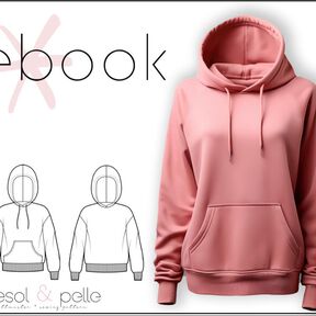 Ebook lillesol women Comfort Hoodie