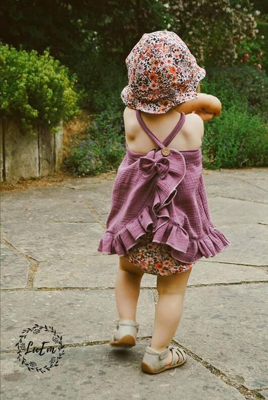 GIRLY SUMMER Set Mini Gr 62 - 104 image number 8