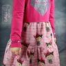 Diamond DRESS Kleid Gr. 86 - 164 thumbnail number 10