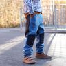 Outdoorhose Hej Vinter Gr. 128-170, Walk, inkl. A0 thumbnail number 2