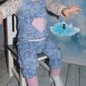 Diamond Baby Bundle Gr. 50-92 Romper Hose Shirt Cardigan thumbnail number 2