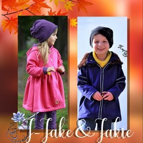 J-Jake&Jakie Maxi Gr&ouml;&szlig;e116-176