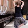 E-Book Haremshose “Long Beach”  Yogahose thumbnail number 9