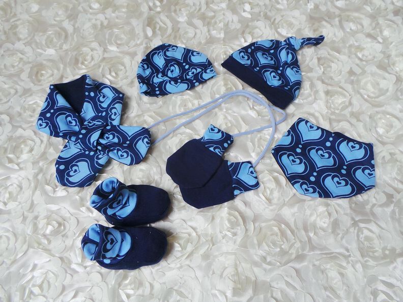 Newborn-Set Accessoires LOU image number 6