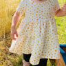 Schnittmuster Kinder Tunika Blomma "minni" Gr. 80-140 thumbnail number 2