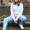Lore - Color-Blocking Sweater Gr. 34 -50 thumbnail number 3
