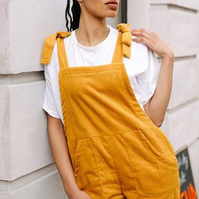 Schnittmuster nach Maß: Latzhose Schnittmuster Jumpsuit