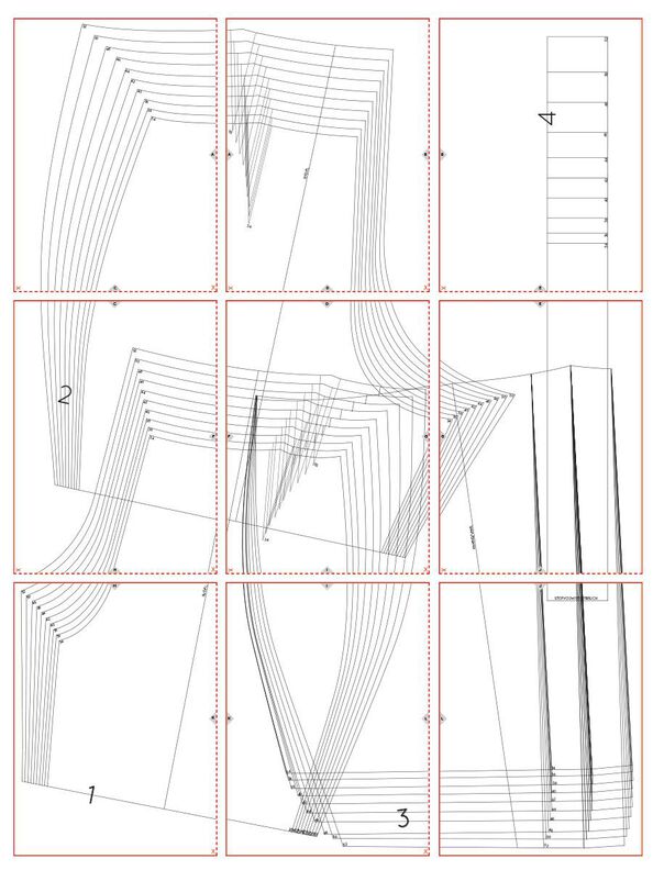 Shorts Trix Nähanleitung + Schnitt image number 4